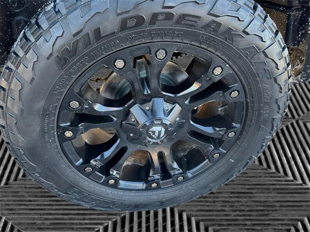 used 2019 Jeep Wrangler Unlimited car, priced at $27,977