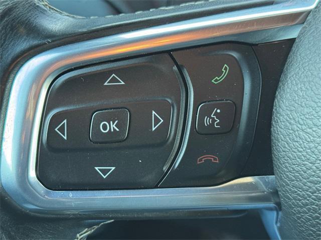 used 2019 Jeep Wrangler Unlimited car, priced at $27,977