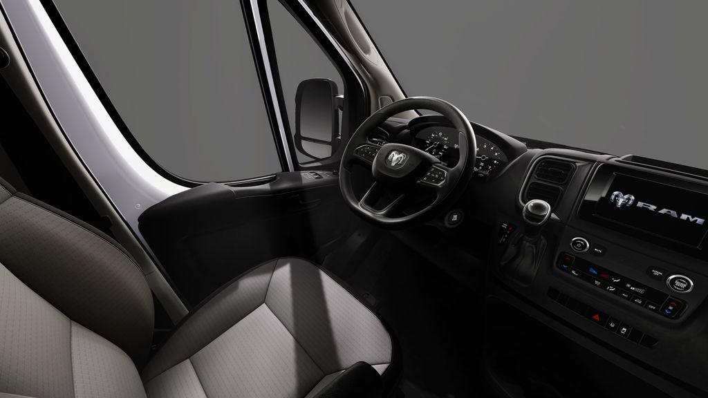 new 2026 Ram ProMaster 2500 car, priced at $57,442