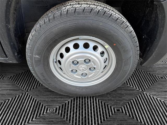 new 2026 Ram ProMaster 2500 car, priced at $56,120