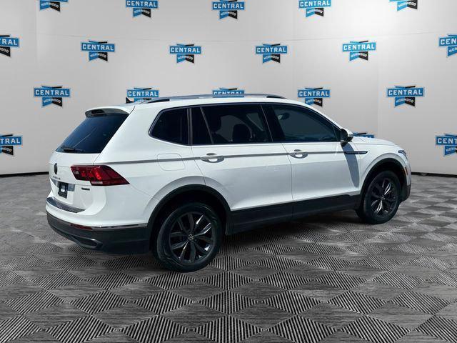 used 2023 Volkswagen Tiguan car, priced at $28,674