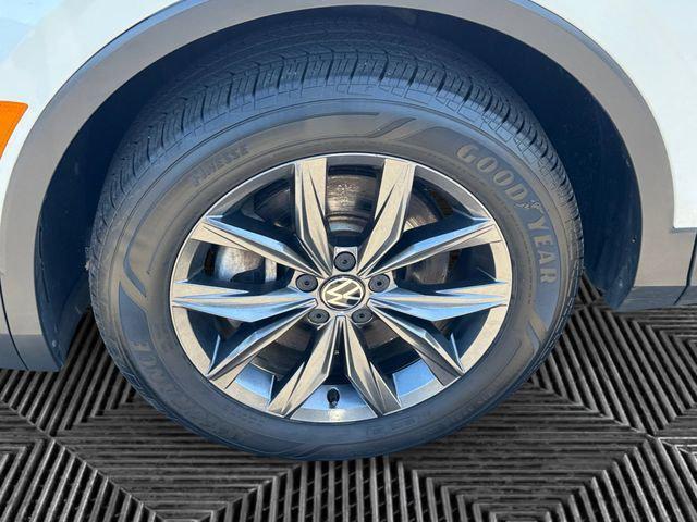 used 2023 Volkswagen Tiguan car, priced at $28,674