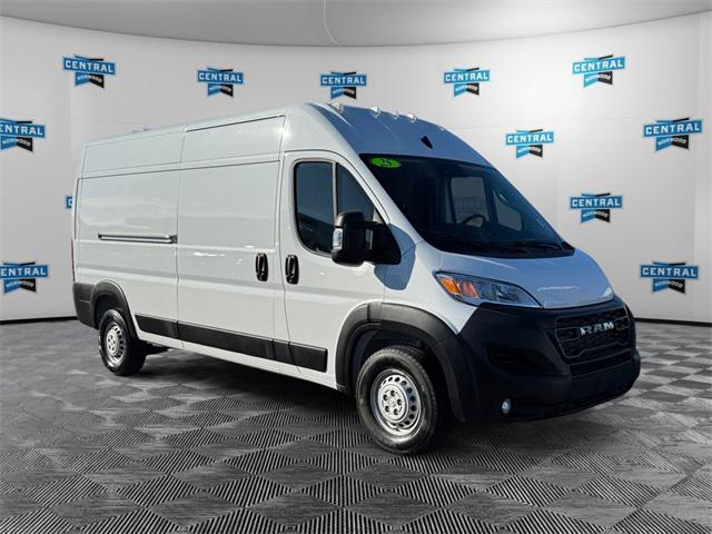 used 2025 Ram ProMaster 2500 car, priced at $40,776