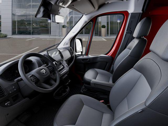 new 2026 Ram ProMaster 2500 car, priced at $50,932