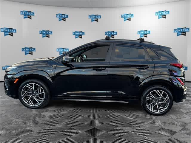 used 2022 Hyundai Kona car, priced at $19,503