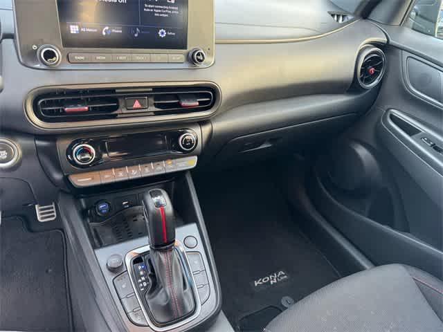used 2022 Hyundai Kona car, priced at $19,503