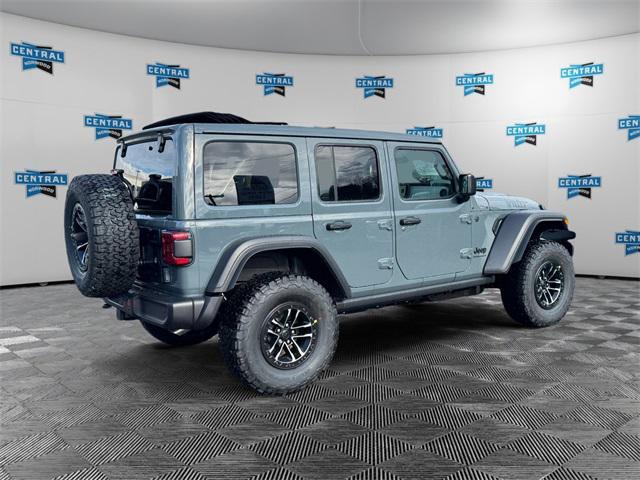new 2026 Jeep Wrangler car, priced at $59,690