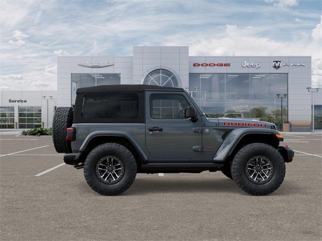new 2025 Jeep Wrangler car, priced at $59,895
