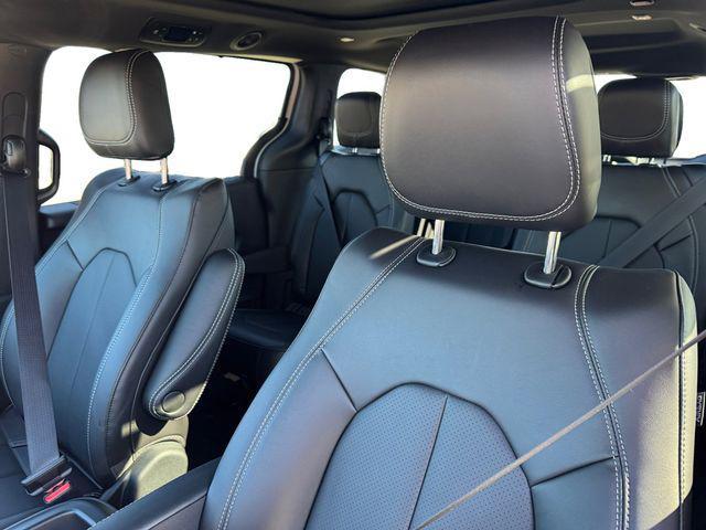 new 2026 Chrysler Pacifica car, priced at $47,700