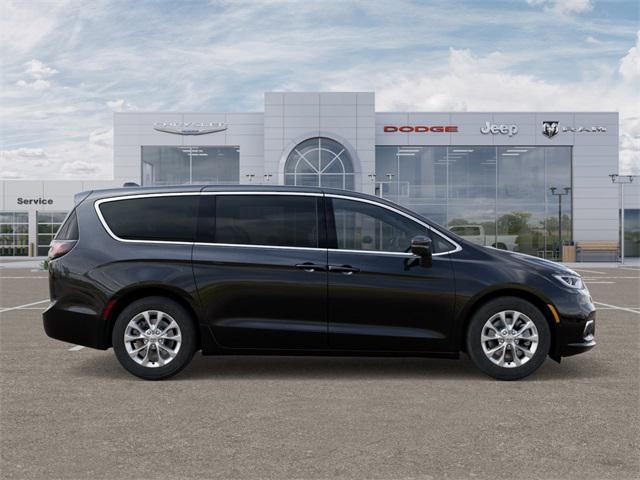 new 2026 Chrysler Pacifica car, priced at $50,140