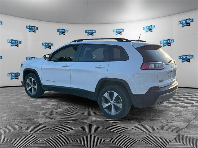 used 2022 Jeep Cherokee car, priced at $27,977