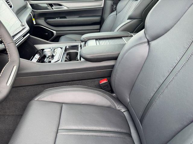 new 2026 Jeep Grand Wagoneer car, priced at $83,350