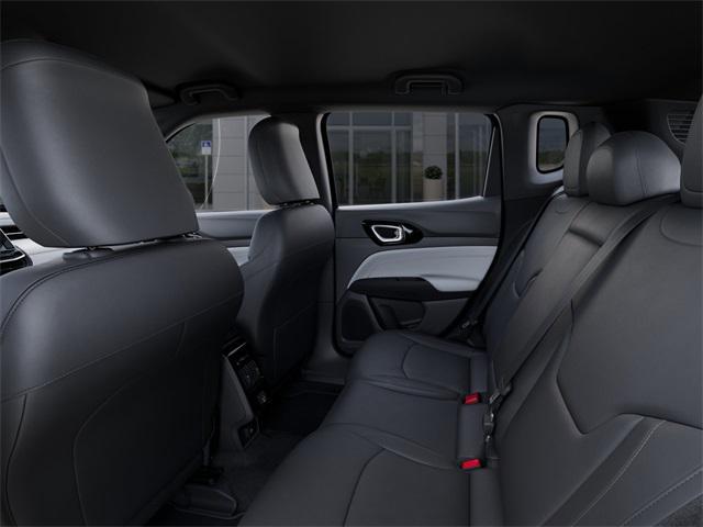 new 2026 Jeep Compass car, priced at $35,705