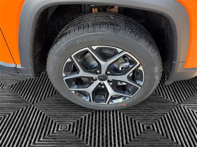 new 2026 Jeep Compass car, priced at $35,705