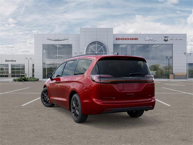 new 2026 Chrysler Pacifica car, priced at $53,560