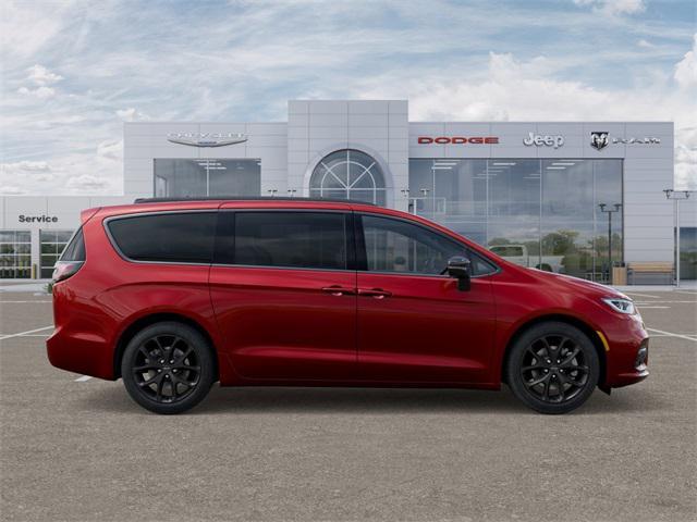 new 2026 Chrysler Pacifica car, priced at $53,560