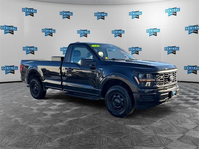 used 2024 Ford F-150 car, priced at $31,977