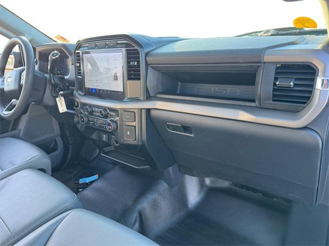 used 2024 Ford F-150 car, priced at $31,977
