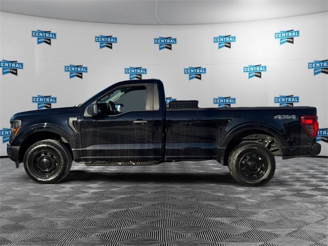 used 2024 Ford F-150 car, priced at $31,977