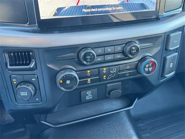 used 2024 Ford F-150 car, priced at $31,977