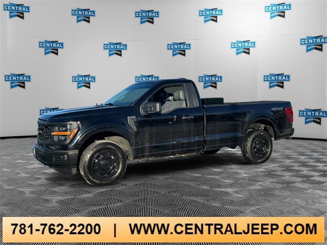 used 2024 Ford F-150 car, priced at $31,977