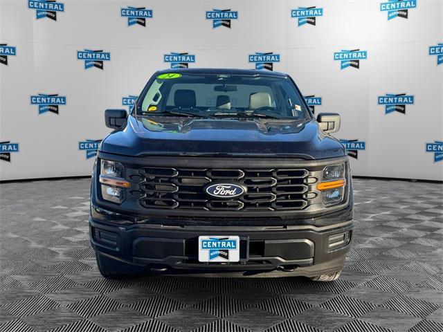 used 2024 Ford F-150 car, priced at $31,977