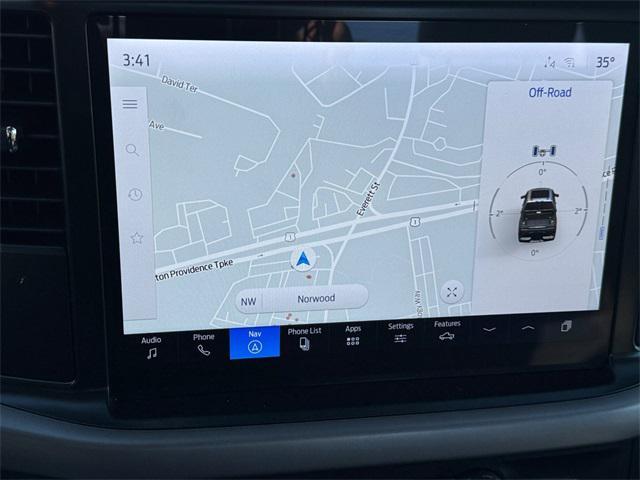 used 2024 Ford F-150 car, priced at $31,977