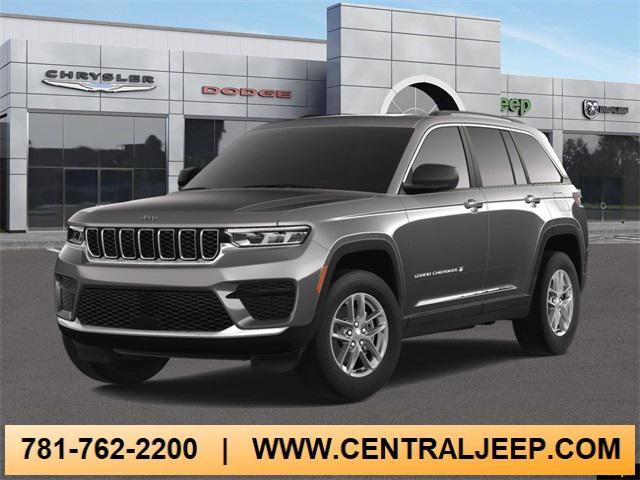 new 2025 Jeep Grand Cherokee car, priced at $44,170