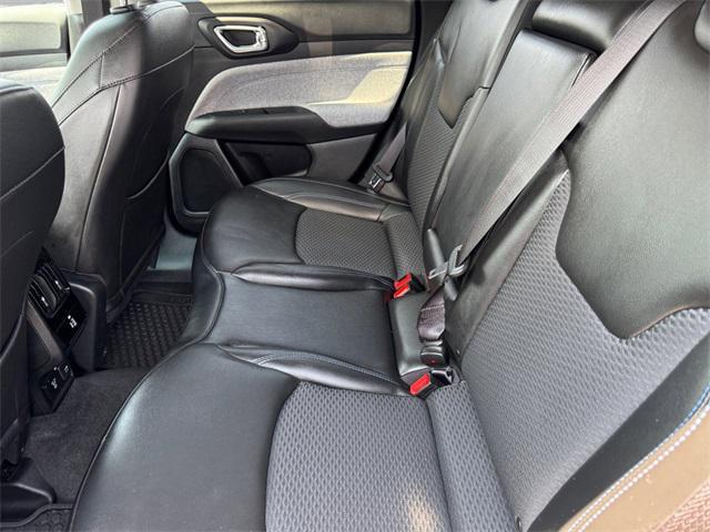 used 2022 Jeep Compass car, priced at $22,419