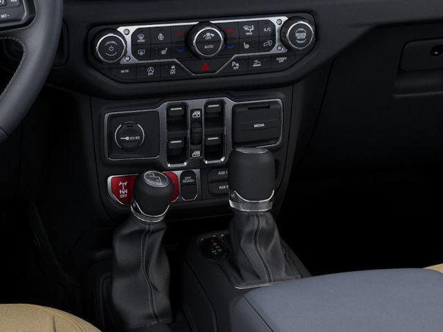 new 2026 Jeep Gladiator car, priced at $55,260