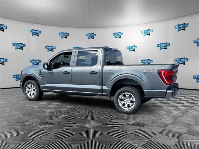 used 2023 Ford F-150 car, priced at $36,788