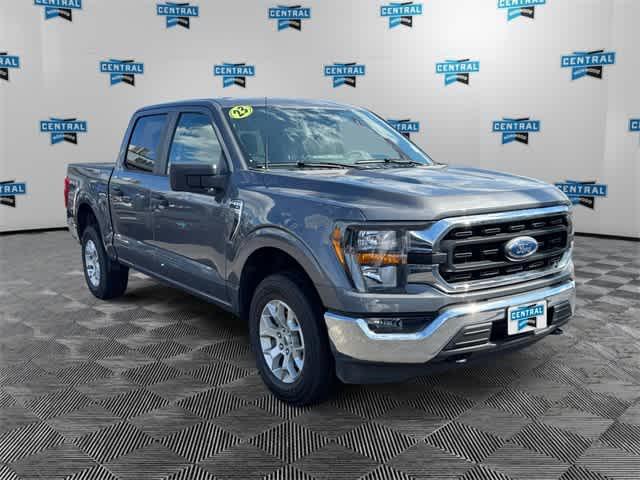used 2023 Ford F-150 car, priced at $36,788