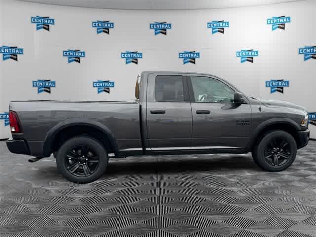 used 2022 Ram 1500 Classic car, priced at $30,308