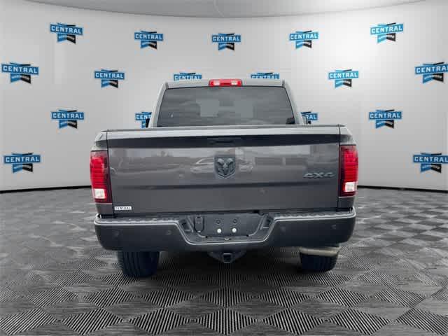 used 2022 Ram 1500 Classic car, priced at $30,308