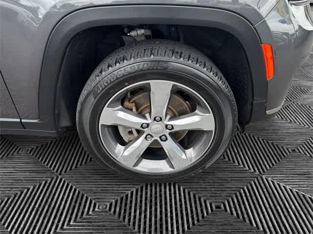 used 2022 Jeep Grand Cherokee L car, priced at $33,798
