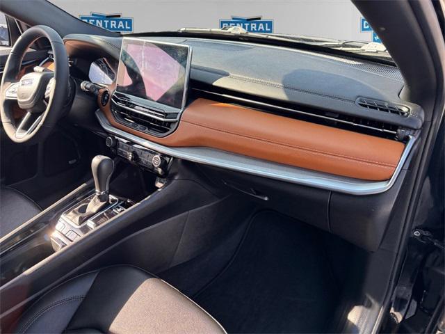 used 2024 Jeep Compass car, priced at $26,977