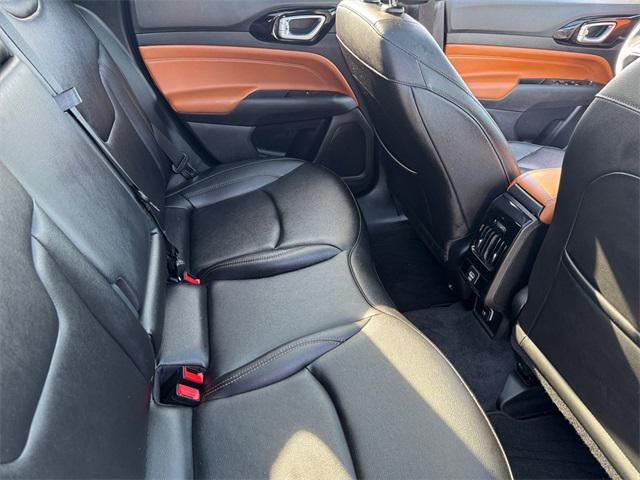 used 2024 Jeep Compass car, priced at $26,977