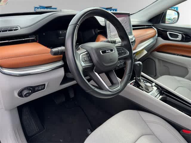 used 2022 Jeep Compass car, priced at $26,977