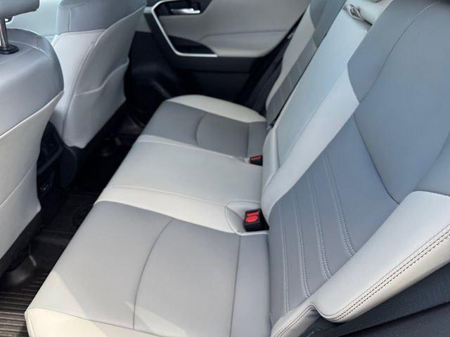used 2023 Toyota RAV4 car, priced at $34,674