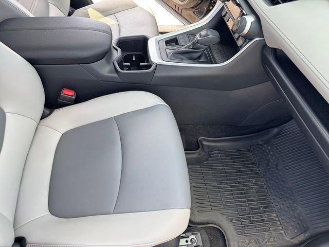 used 2023 Toyota RAV4 car, priced at $34,674