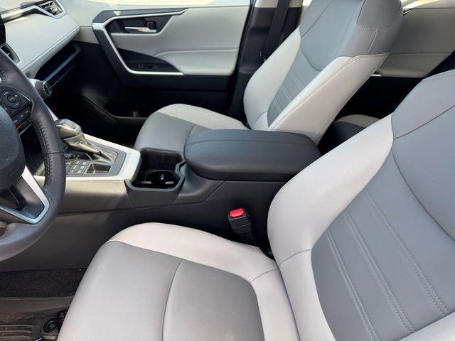 used 2023 Toyota RAV4 car, priced at $34,674