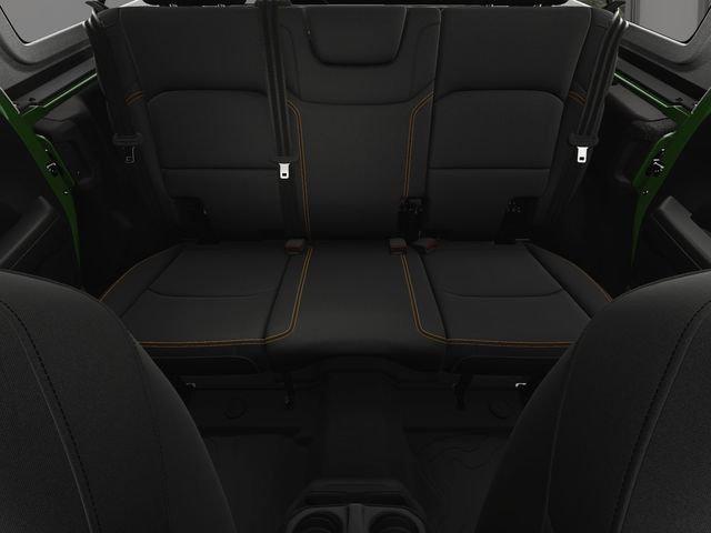 new 2025 Jeep Wrangler car, priced at $49,283