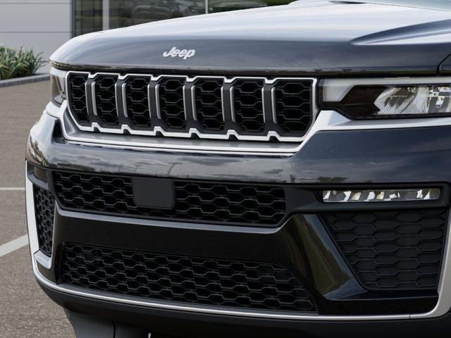 new 2026 Jeep Grand Cherokee car, priced at $48,693