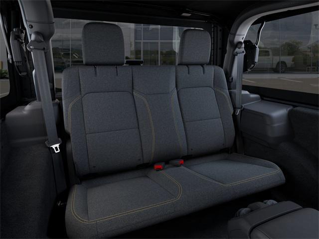 new 2026 Jeep Wrangler car, priced at $47,415