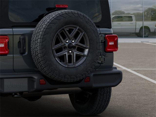new 2026 Jeep Wrangler car, priced at $47,415