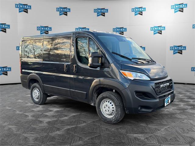 new 2026 Ram ProMaster 1500 car, priced at $50,375