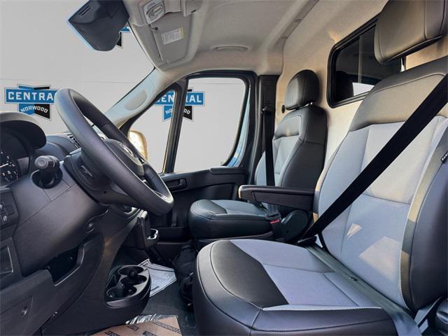 new 2026 Ram ProMaster 1500 car, priced at $50,375