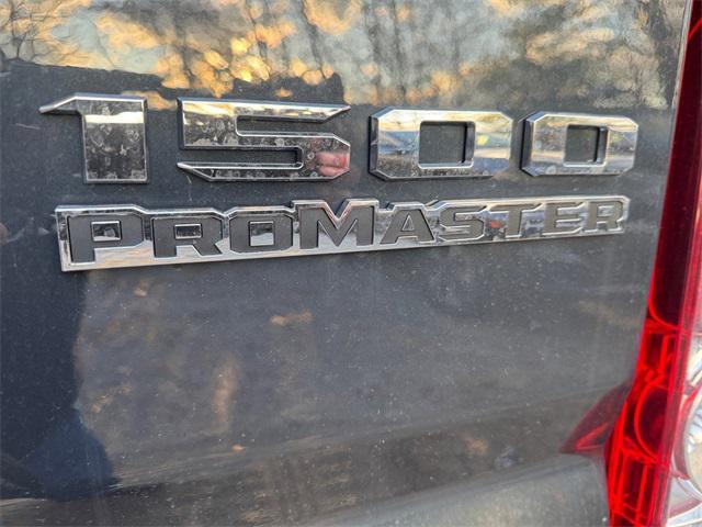 new 2026 Ram ProMaster 1500 car, priced at $50,375