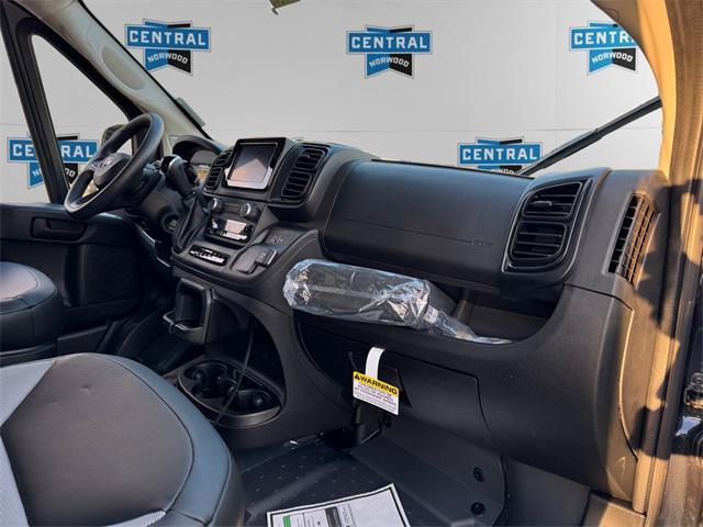 new 2026 Ram ProMaster 1500 car, priced at $50,375
