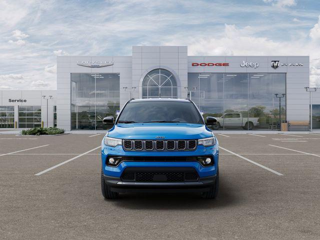 new 2026 Jeep Compass car, priced at $34,815